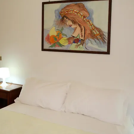 公寓 Con Cortile Privato