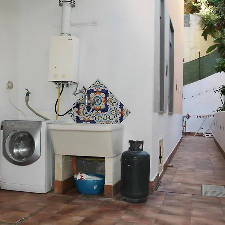 Con Cortile Privato Apartment *