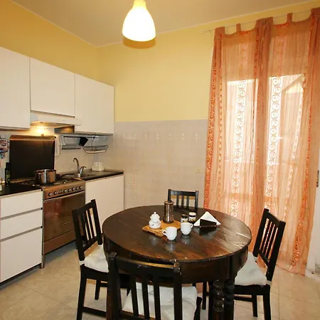 公寓 Con Cortile Privato 圣斯特凡诺迪卡马斯特拉