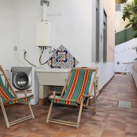 Con Cortile Privato * 圣斯特凡诺迪卡马斯特拉