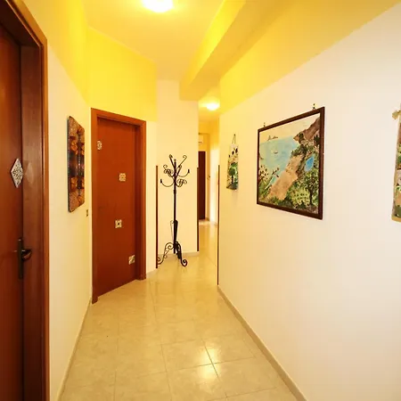 公寓 Con Cortile Privato